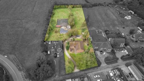 Sandy Lane, Great Steeping, PE23