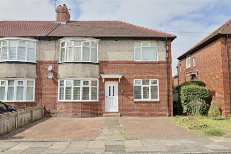 Ferndene Grove, High Heaton, Newcastle Upon Tyne NE7