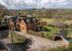 The Old School House, Penrhos Road, Usk NP15 2LE