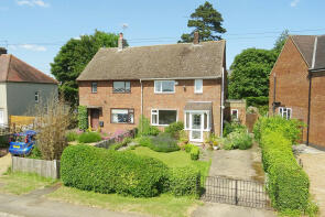 8, Naseby Road, Market Harborough LE16 9UG