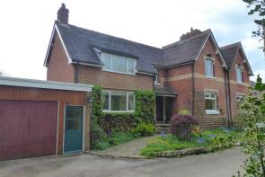 Brooklea, Chapel Lane, Ashbourne DE6 2GL