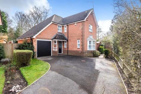Dunford Place, Binfield, Bracknell, Berkshire, RG42