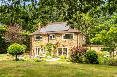 Wood Road, Hindhead, Surrey, GU26