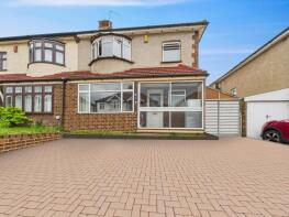 21, Harvel Crescent, London SE2 0PT