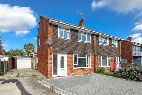 Fittleworth Close, Goring-by-Sea, Worthing, West Sussex