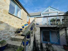 The Old Potato Barn, Trebarvah Lane, Trebarvah, Penzance TR20 9NG
