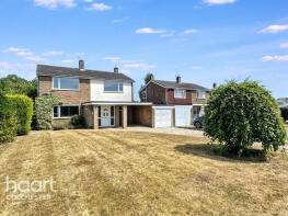 21, Hines Close, Aldham CO6 3RL