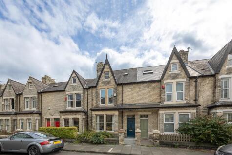 Cardigan Terrace, Heaton, Newcastle upon Tyne