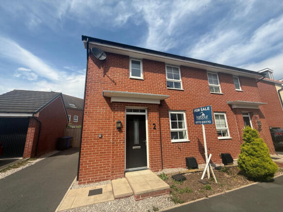 Lightning Close, Warton - For Sale