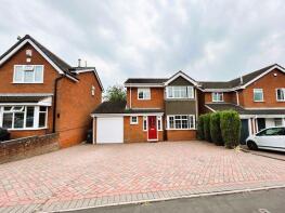 4, Blackberry Lane, Walsall WS9 9RQ