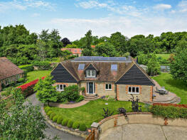 Oak Tree Cottage, Standhill Lane, Little Haseley, Oxford OX44 7LN