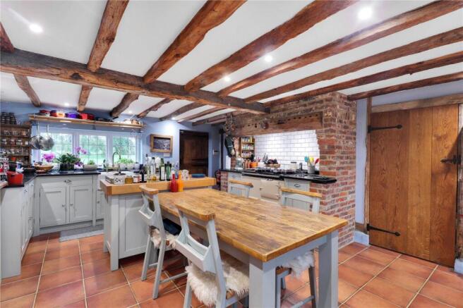 Kitchen/Breakfast