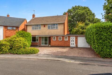 The Wold, Claverley, WV5