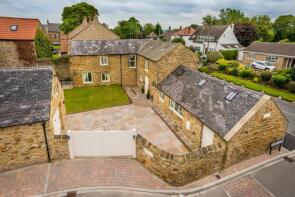 The Granary, Wheatleywell Lane, Chester Le Street DH2 3LD