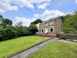 Dan Y Graig House, Pheasant Road, Trebanos, Pontardawe SA8 4DP