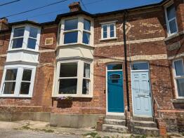 3, St Johns Villas, Back Lane, Dorchester DT2 0JT