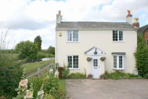 Top Lock Cottage, Stoke Pound Lane, Bromsgrove B60 4LH