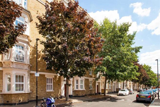 Corfield Street