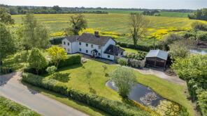 Manor Cottage, Dale Hill, Stowmarket IP14 5PS
