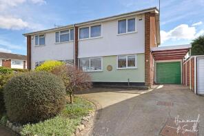 80, Thornhill, North Weald Bassett, Epping CM16 6DW