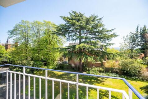 Sydenham Hill, Dulwich, London, SE26