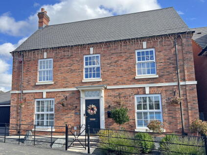 Lowe Street, Hugglescote, Leicestershire, LE67 2FS