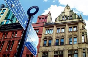 Flat 403, 37, Cross Street, Manchester M2 4JE