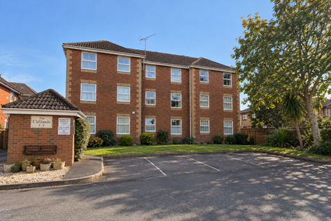 Clifton Lodge, Regents Park, Southampton