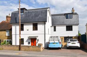1, Hall Cottage, Harlow Road, Roydon, Harlow CM19 5HH
