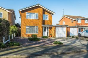 9, Frinton Way, Wisbech PE13 3ST