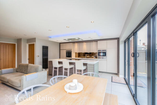Living Kitchen