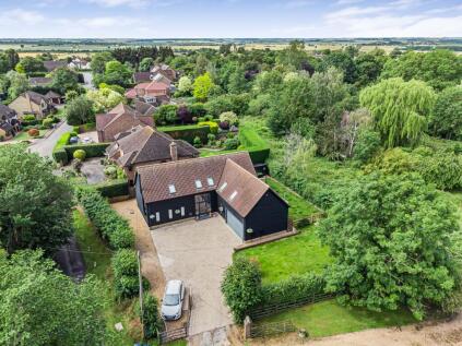 Owl End, Great Stukeley, Huntingdon.