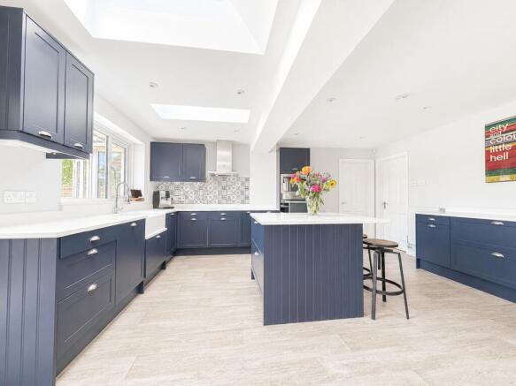 Kitchen/Breakfast