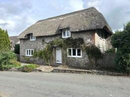 Court Cottage, Road From Wych Court Past Sewage Works, Axminster EX13 5TZ