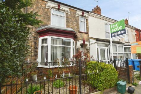 Albert Avenue, Hull