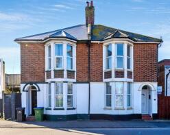 Flat 3, 19, Canada Grove, Bognor Regis PO21 1DW