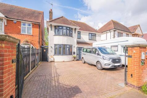 Harborough Road, Desborough, Kettering