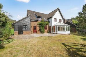 Willowmead, Stowmarket Road, Wetherden IP14 3JP
