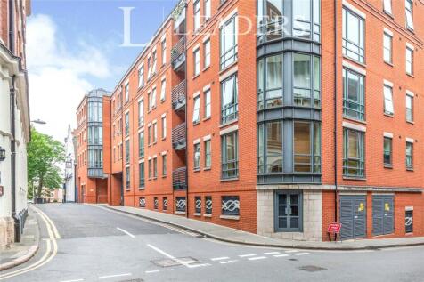 Apt 417, Weekday Cross Building, Halifax Place, Nottingham