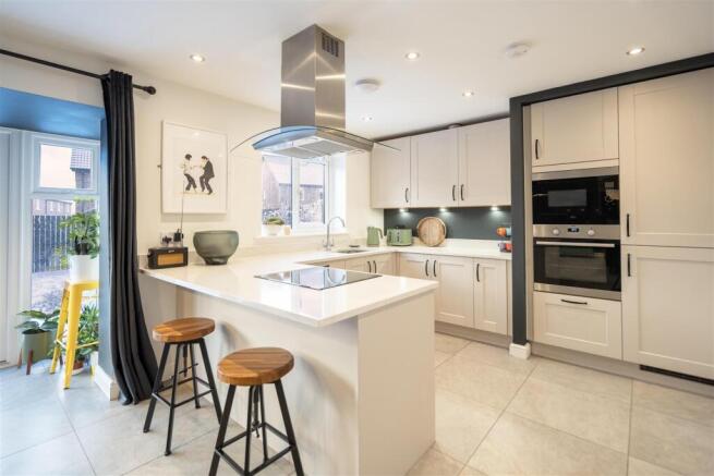 Kitchen / Diner