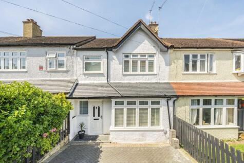 Norbury Cross, London
