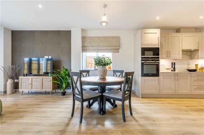 Kitchen/Dining