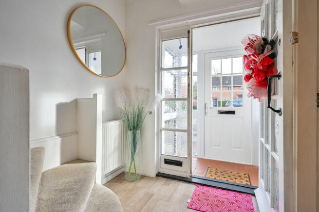 Entrance Hallway