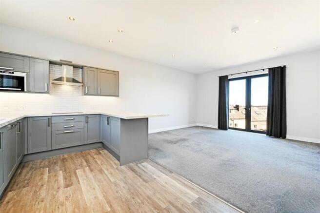 Living Kitchen
