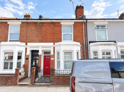 Percy Road, Southsea