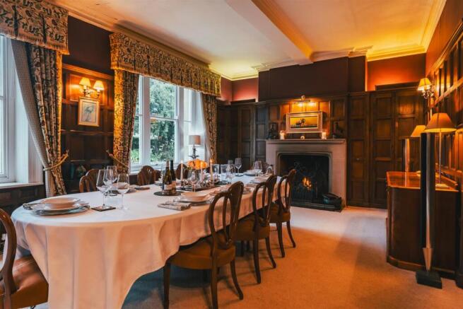 Formal Dining Room