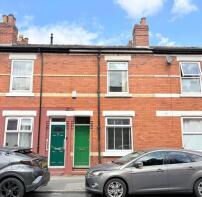 14, Henbury Street, Manchester M14 7JE