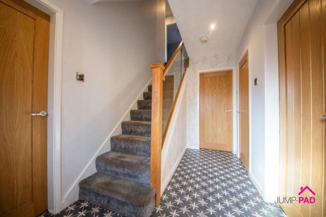 ENTRANCE HALLWAY