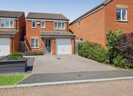 NN9 Centenary Way, Raunds