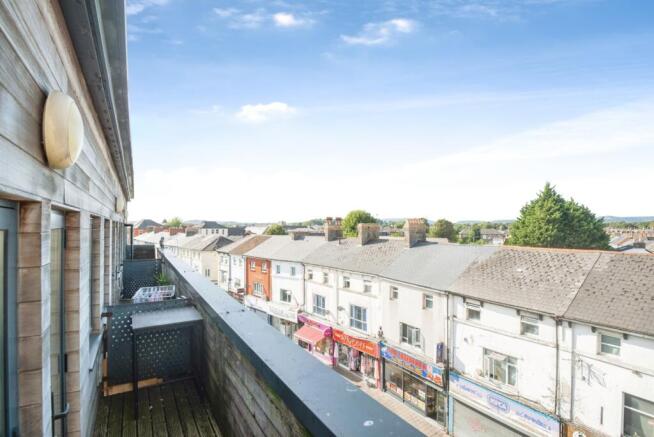 Balcony/Views